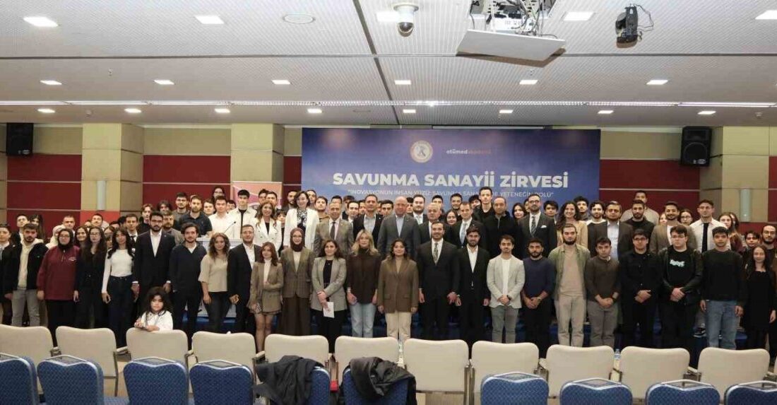 Ankara, Türkiye’nin Savunma Sanayii Ekosisteminin Kılavuzu Olmayı Hedefliyor Ankara Sanayi Odası Başkanı Seyit Ardıç, savunma sanayinin Türkiye'nin geleceği