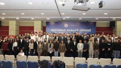 Ankara Sanayi Odası Başkanı Seyit Ardıç, savunma sanayinin Türkiye'nin geleceği