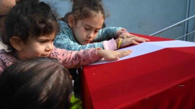 Zonguldak'ın Çaycuma ilçesinde kalp krizi nedeniyle hayatını kaybeden Jandarma Astsubay