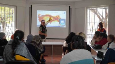 Atakum Belediyesi, Samsun'daki afet bilincini artırmak için sivil toplum kuruluşlarıyla