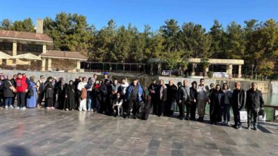 Atakum Özel Eğitim Meslek Okulu ve Atakum Halk Eğitim Merkezi'nin