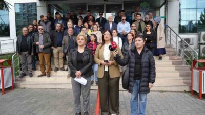 Samsun'da ekonomik sıkıntılar nedeniyle kapanan Atasam Hastanesi'nde yaklaşık 200 çalışan,