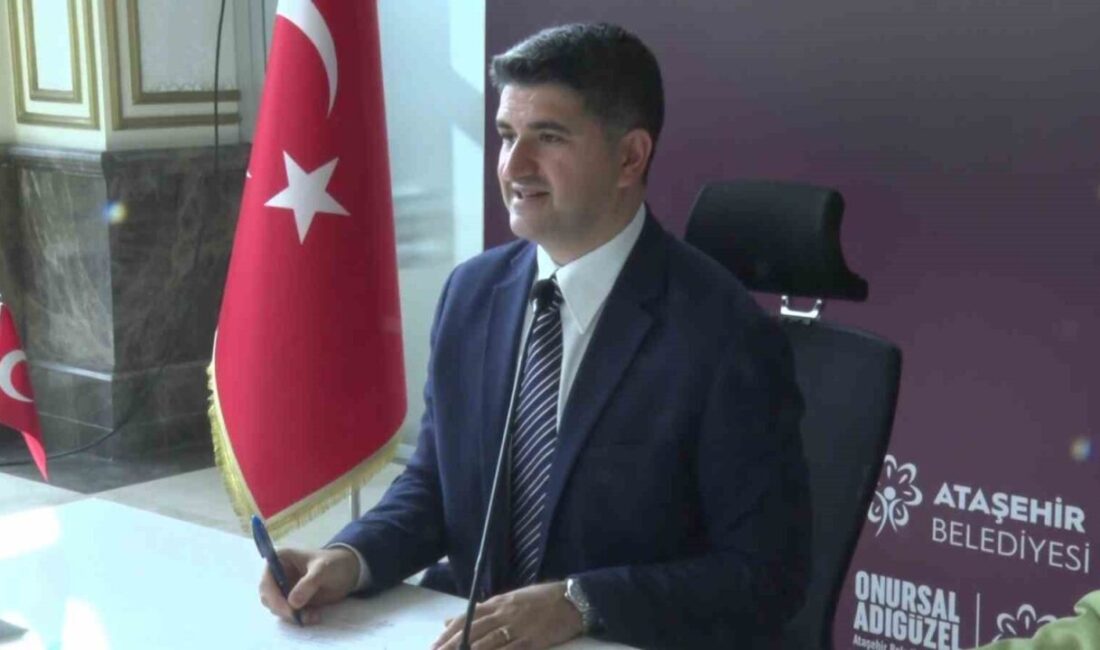 Ataşehir Belediyesi, kadınların eşit, özgür ve güvenli bir şekilde kent