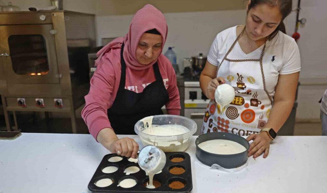 Antalya Büyükşehir Belediyesi’nden Ücretsiz Sanat ve Meslek Kursları Başladı Antalya Büyükşehir Belediyesi, 2025-2026 eğitim öğretim yılı birinci dönem kurslarına