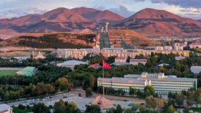 Atatürk Üniversitesi, Times Higher Education'ın 2026 Disiplinlerarası Bilim Sıralaması'nda 159.