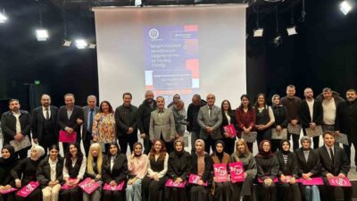 Atatürk Üniversitesi İletişim Fakültesi, akreditasyon sürecini değerlendirmek amacıyla yoğun katılımlı