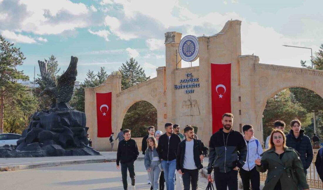 Atatürk Üniversitesi’nde 2025-2026 Dönemi Burs Başvuruları Başladı Atatürk Üniversitesi Kalkındırma Vakfı, 2025-2026 eğitim-öğretim dönemi burs başvurularını 17