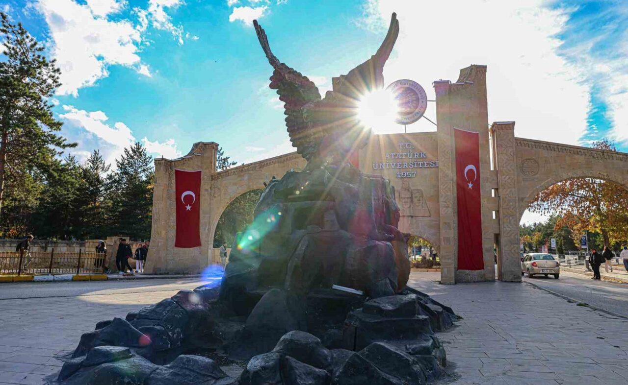 Atatürk Üniversitesi QS Sustainability 2026 Sıralamasında Önemli Bir Başarıya İmza Attı
