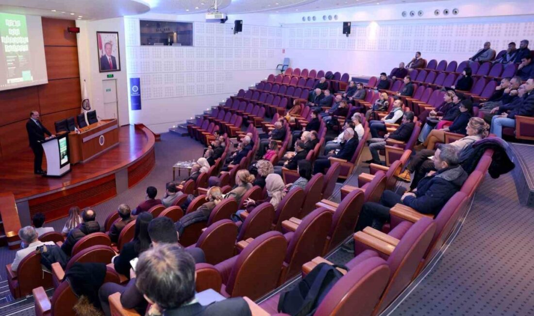 Atatürk Üniversitesi'nin dördüncü Program Akran Değerlendirme Çalıştayı, Rektör Prof. Dr.