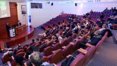 Atatürk Üniversitesi'nin dördüncü Program Akran Değerlendirme Çalıştayı, Rektör Prof. Dr.