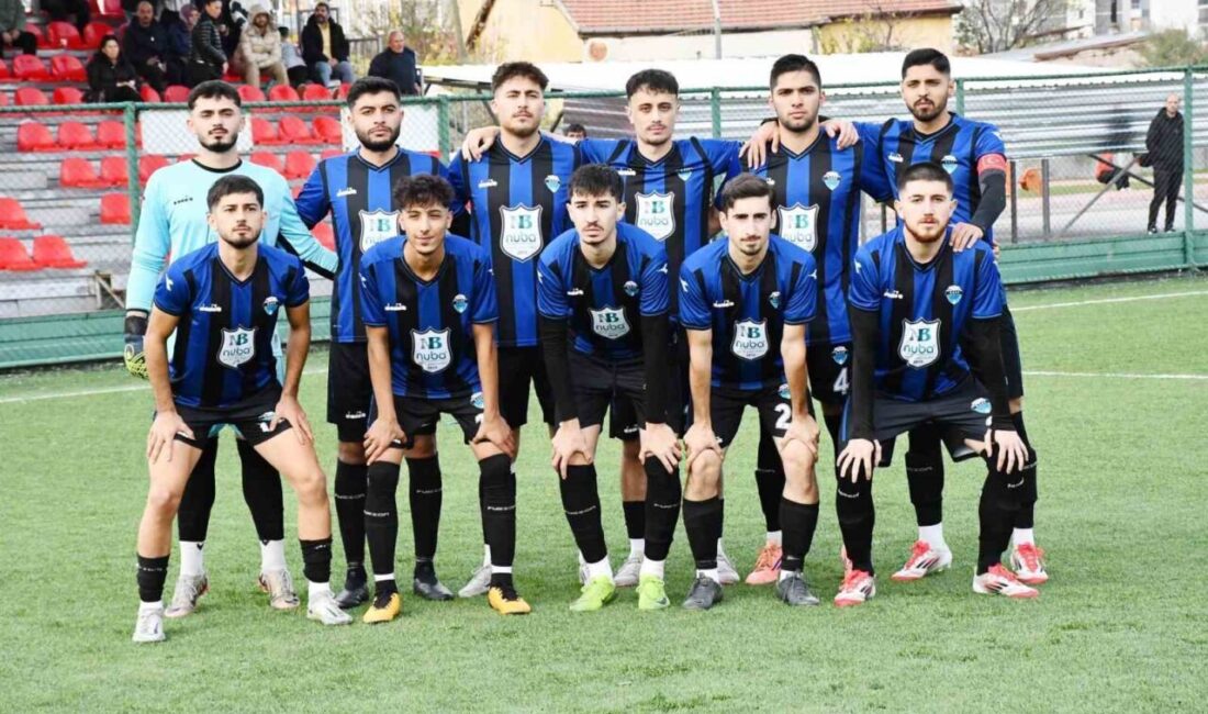 Kayseri Süper Amatör Küme’de Atletikspor, Zirveye Yerleşti Kayseri Süper Amatör Küme'de 10. hafta sonunda Atletikspor, 25 puanla