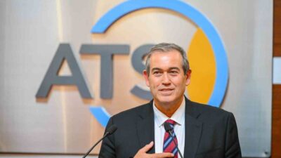 Antalya Ticaret ve Sanayi Odası Başkanı Yusuf Hacısüleyman, turizmde gelir