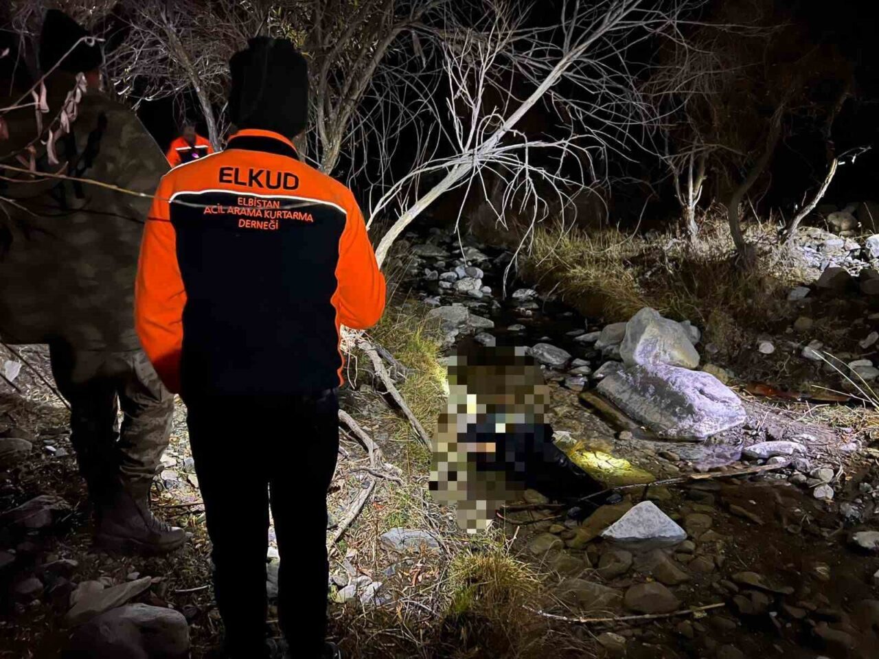 Kahramanmaraş'ın Elbistan ilçesinde yalnız yaşayan 70 yaşındaki İbrahim Durmaz, ava