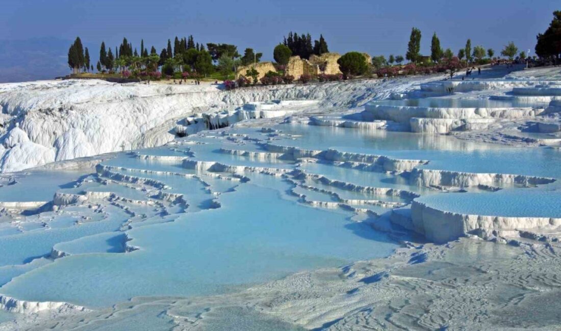 Pamukkale ve Karahayıt Termal Sularına Avrupa’dan Yoğun İlgi Bekleniyor Pamukkale ve Karahayıt, son dönemde Avrupa ülkelerinin ilgisini çekmeye başladı.