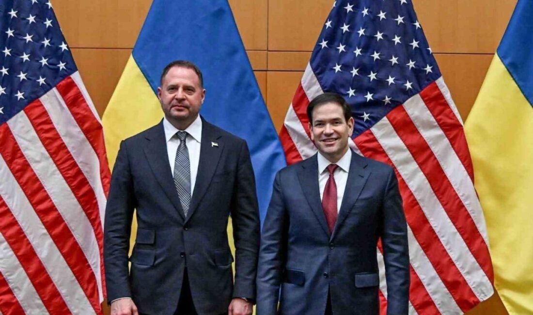 Avrupa ülkeleri, ABD'nin Ukrayna barış planına alternatif olarak, Ukrayna'nın asker