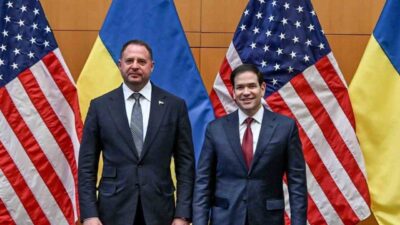 Avrupa ülkeleri, ABD'nin Ukrayna barış planına alternatif olarak, Ukrayna'nın asker