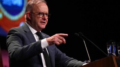 Avustralya Başbakanı Anthony Albanese, Türkiye'nin 2024'teki COP31'e ev sahipliği yapacağını