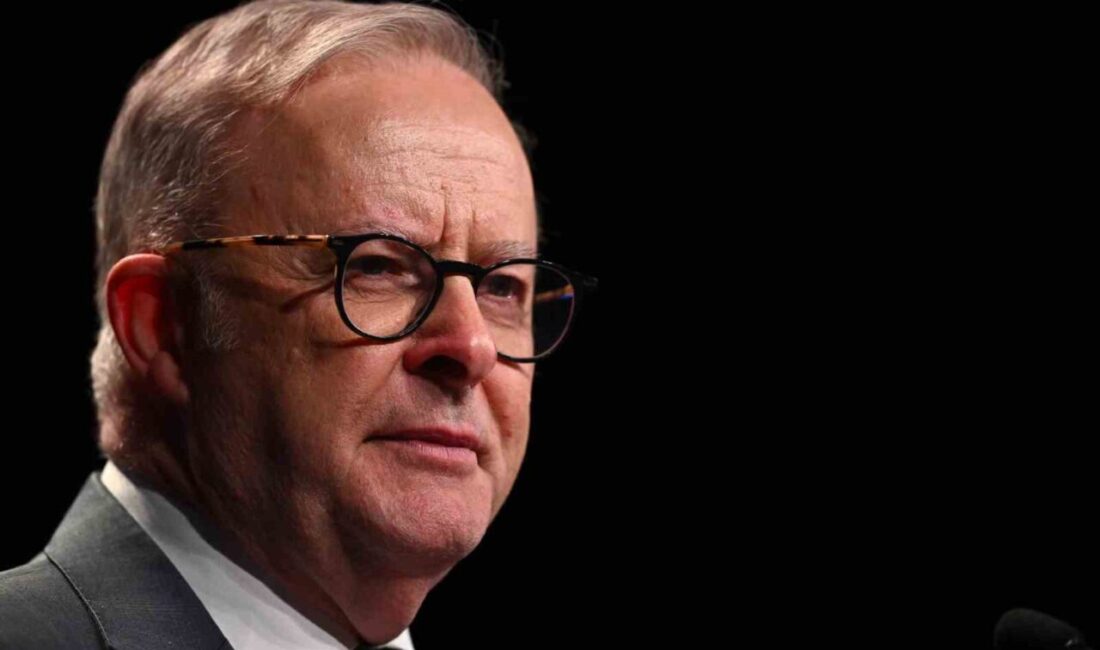 Albanese: Türkiye’nin COP31 Ev Sahipliği Kararını Veto Etmeyi Düşünmüyoruz Avustralya Başbakanı Anthony Albanese, Türkiye'nin COP31 ev sahipliği için seçilmesi