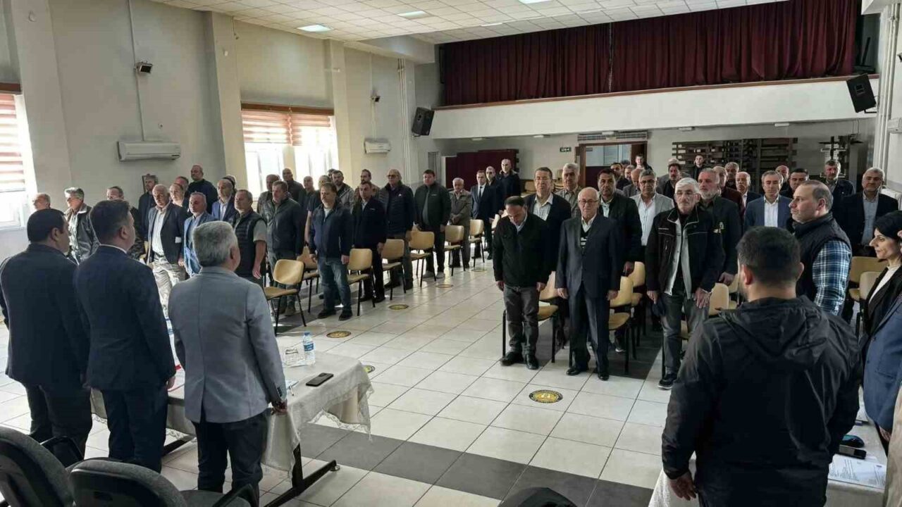 Sinop'un Ayancık ilçesinde, Kaymakam Ahmed Çelik başkanlığında 2025 Yılı Kasım