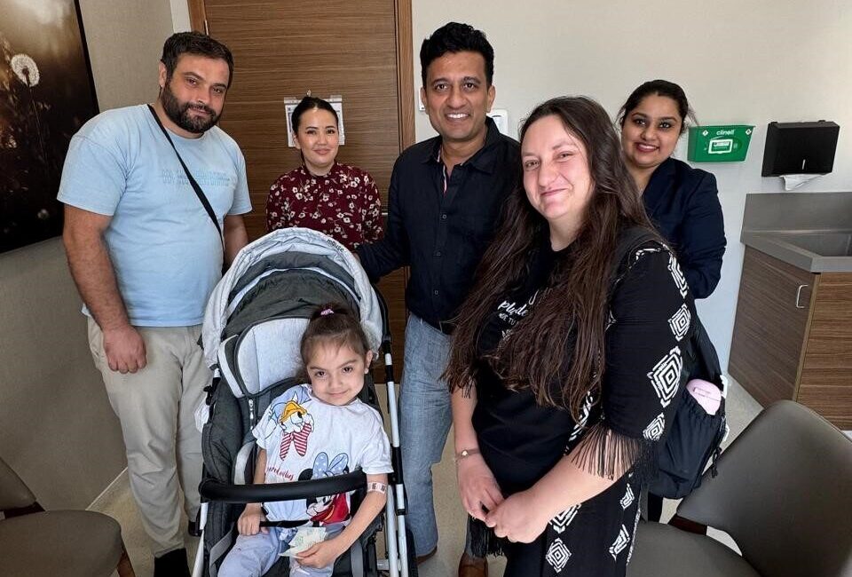 Aydem Dürük’ün Dubai’deki başarılı tedavisinin ardından, ikinci aşama için Ankara’ya sevk edildiği bildirildi. Bilecik'te SMA Tip 2 hastası Aydem Emine Dürük, Dubai'deki üç