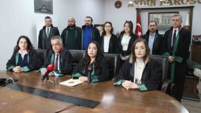 Aydın Barosu Çocuk Hakları Merkezi Başkanı Avukat Mine Kuyucu, 20