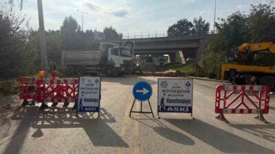 Aydın Büyükşehir Belediyesi, Zeybek Mahallesi'nde yağmur suyu hattı imalatını tamamladı.