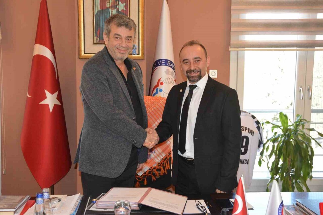 Aydın Esnaf ve Sanatkarlar Odaları Birliği (AYESOB), üyeleri ve çalışanlarına