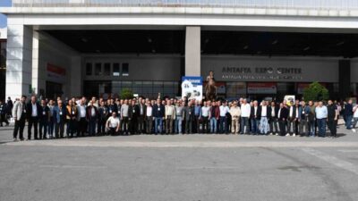 Aydın Ticaret Borsası, Antalya'da düzenlenen 24. Growtech Fuarı'na katılarak tarım