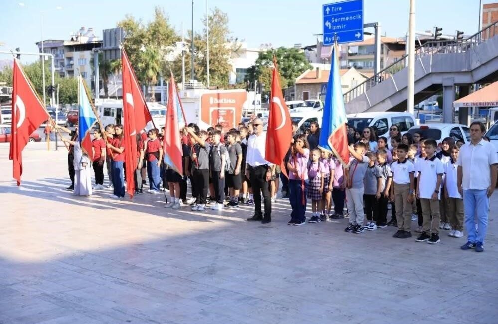 Aydın’da Ara Tatilin Ardından 188 Bin Öğrenci Yeniden Eğitim Life Başladı Aydın’da 7-17 Kasım tarihleri arasında gerçekleştirilen ara tatil sonrası 188