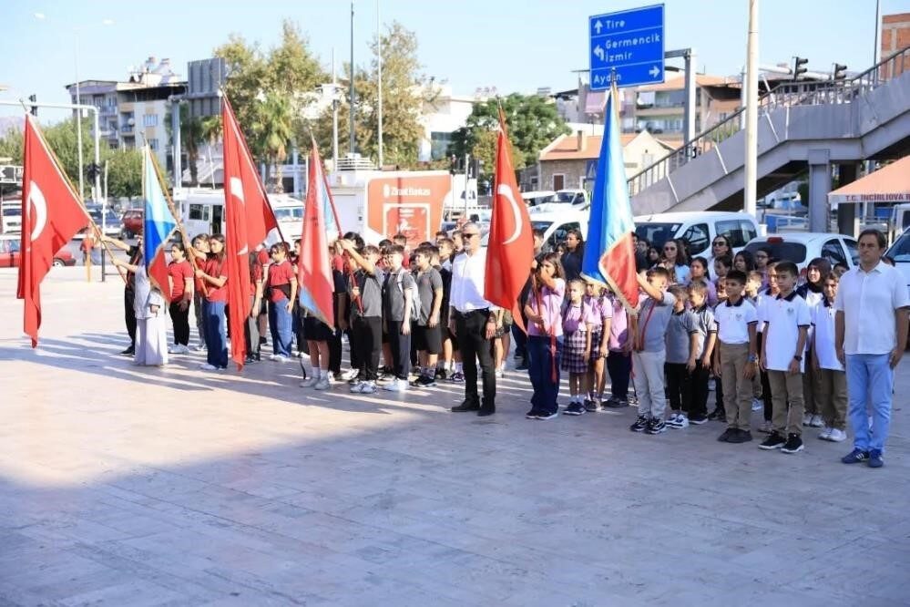 Aydın’da 7-17 Kasım tarihleri arasında gerçekleştirilen ara tatil sonrası 188