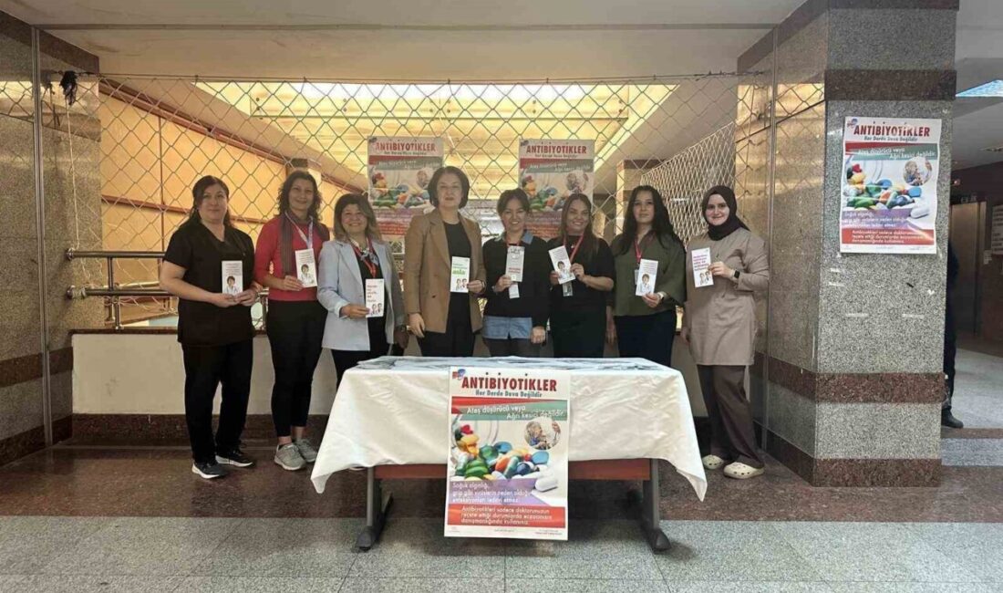 Aydın'ın Efeler ilçesinde, Aydın Kadın Doğum ve Çocuk Hastalıkları Hastanesi