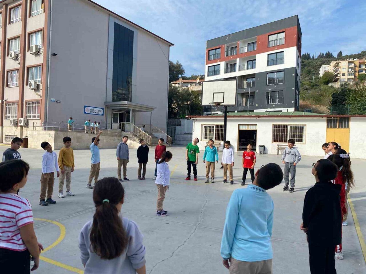 Aydın Gençlik ve Spor İl Müdürlüğü, çocukların spora yönelmesini desteklemek