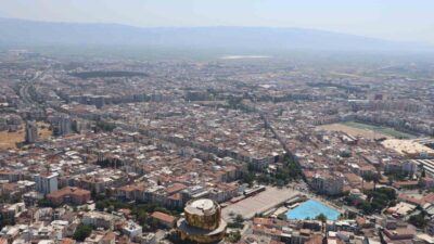 Aydın'da 2025 Ekim ayında 2 bin 825 konut satıldı, bu