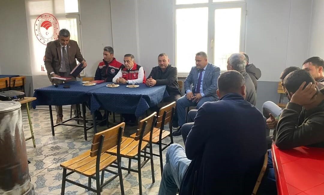 Aydın İl Tarım ve Orman Müdürlüğü, 17 ilçede üretici buluşmaları