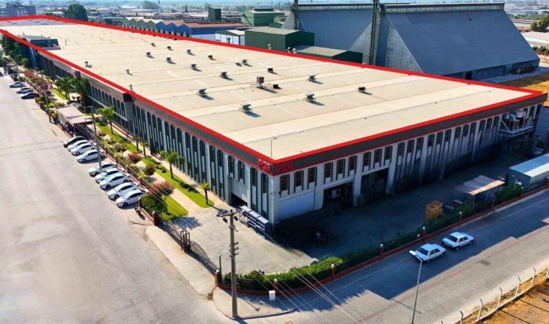 Polat Group Redüktör, Türkiye'nin öncü güç aktarım sistemleri üreticisi olarak,