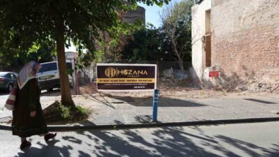 Aydın'ın Veysipaşa Mahallesi'nde, tarihi camilerin arasında bir kilise yapılacağı iddiaları