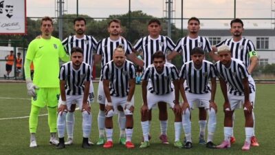 Aydınspor, Bölgesel Amatör Lig 8. Grup'ta Kuşadası 1923'ü deplasmanda 3-2