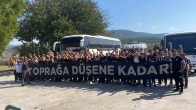 Bölgesel Amatör Lig 8. Grup'ta zorlu günler geçiren Aydınspor, 6