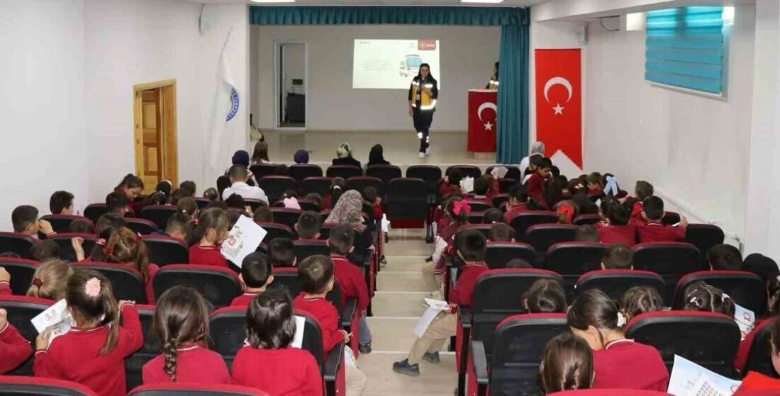 Bayburt'ta "Sağlıklı Çocuk Sağlıklı Gelecek" Projesi, Aydıntepe Anaokulu ve Aydıntepe