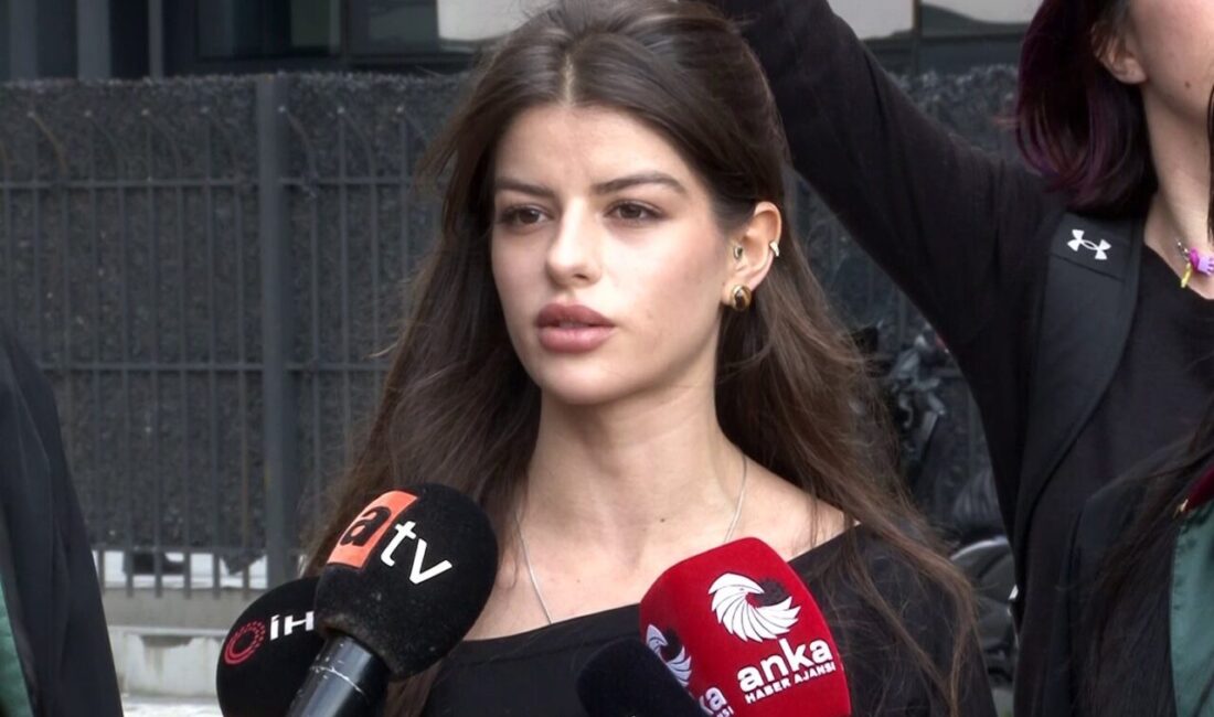 Küçükçekmece'de, Ayşe Tokyaz'ın öldürülmesiyle ilgili olarak, ifadesinin zanlı Cemil Koç