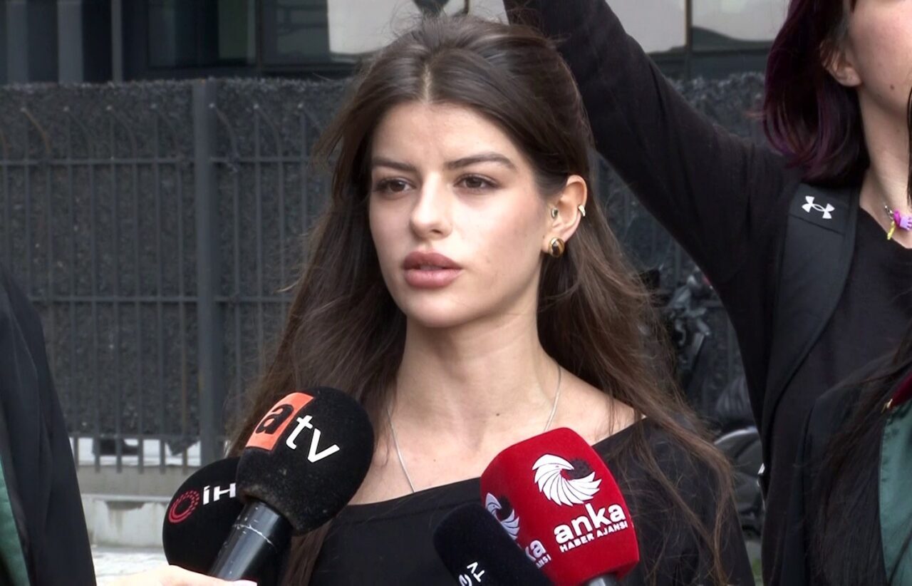 Küçükçekmece'de, Ayşe Tokyaz'ın öldürülmesiyle ilgili olarak, ifadesinin zanlı Cemil Koç