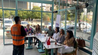 Aydın Ticaret Odası (AYTO) tarafından düzenlenen barista eğitimi başarıyla sona