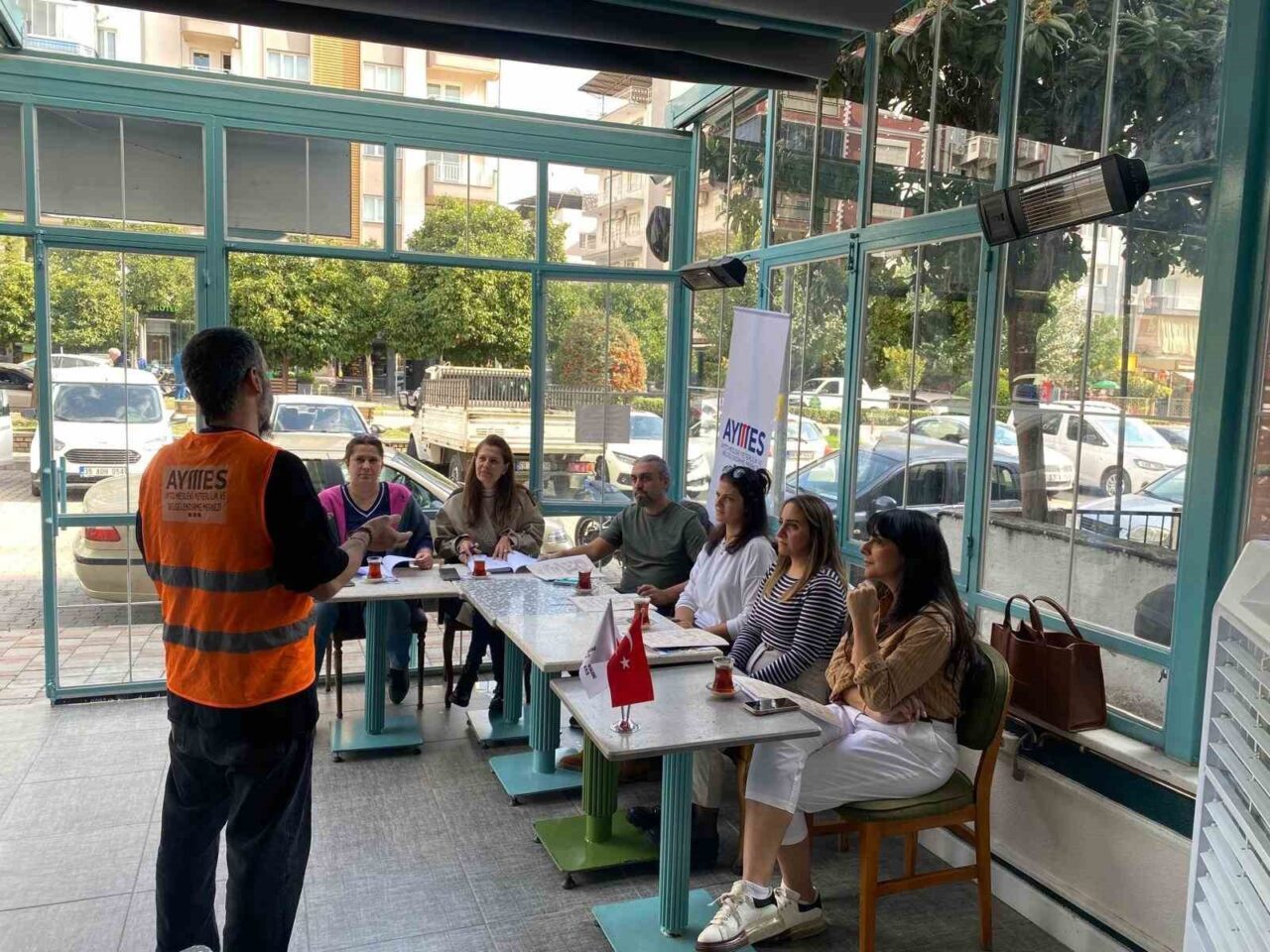 Aydın Ticaret Odası’nın Barista Eğitimi Tamamlandı, 6 Katılımcı Sertifika Aldı