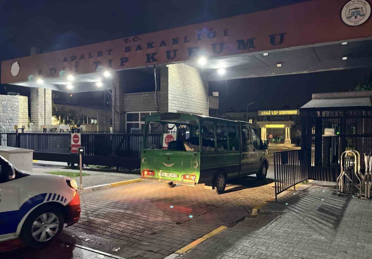 İstanbul Fatih'te gıda zehirlenmesi şüphesiyle eşi ve iki çocuğunu kaybeden