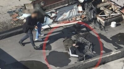 Kayseri'nin Melikgazi ilçesinde, F.A.E. adlı şahıs, tartıştığı babası Hayrullah E.'yi