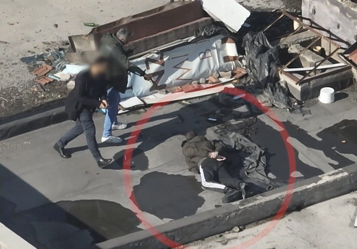 Kayseri'nin Melikgazi ilçesinde, F.A.E. adlı şahıs, tartıştığı babası Hayrullah E.'yi