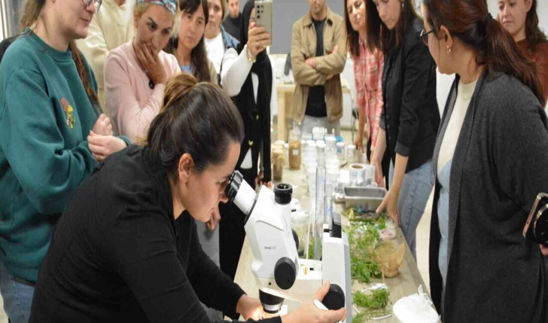 Balıkesir Çiftçi Eğitim Merkezi (BAÇEM), 30 katılımcının yer aldığı 5.