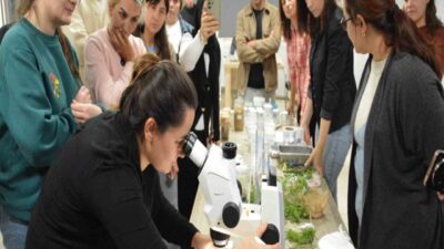 Balıkesir Çiftçi Eğitim Merkezi (BAÇEM), 30 katılımcının yer aldığı 5.