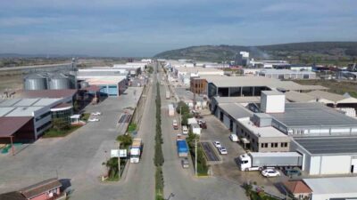 Bafra Karma Organize Sanayi Bölgesi, 88 firma ve 2,350 istihdam