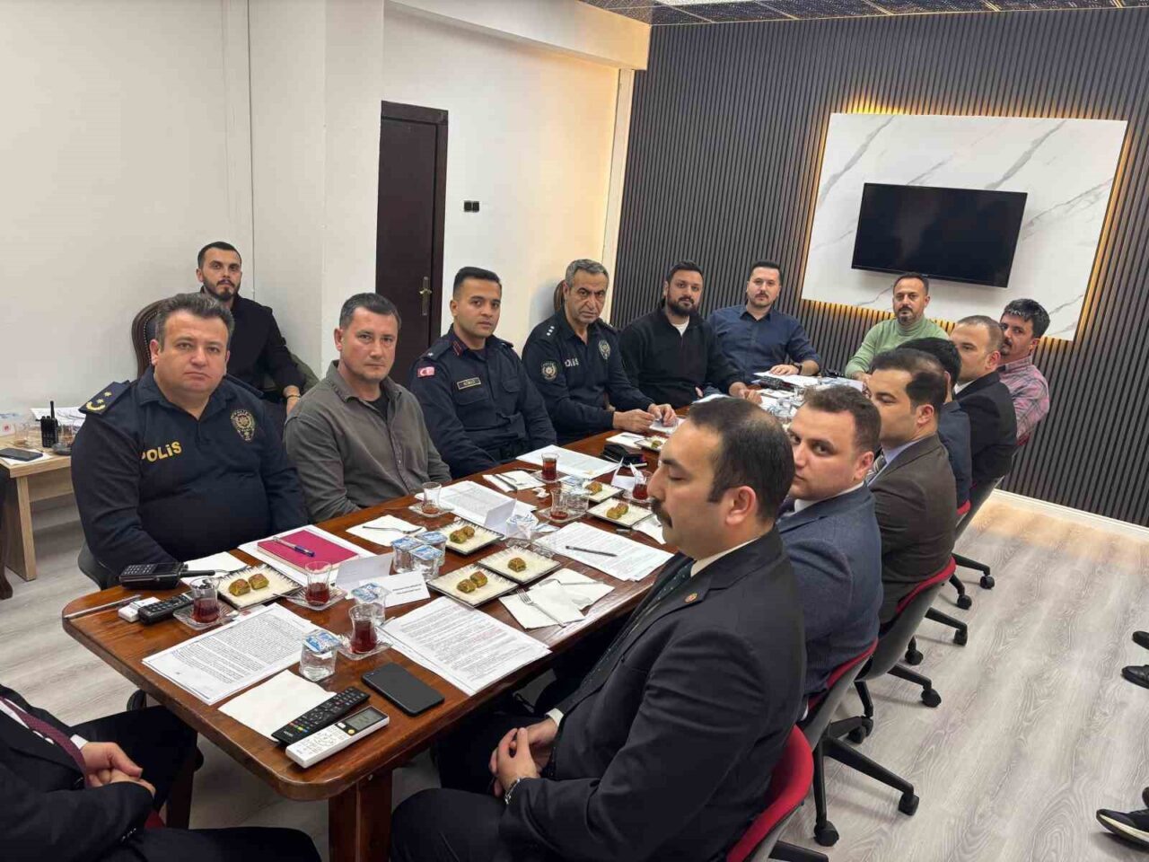 Bafra Cumhuriyet Başsavcısı Olcay Aksoy, bilişim suçlarıyla ilgili etkin soruşturma